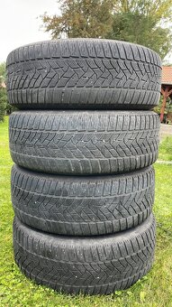 Zimní disky Honda Accord Civic 5x114,3 16 - 3