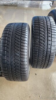 Pneu 235/40 r18 zimni continental - 3