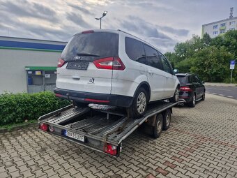 Ford Galaxy 2011 1.6D na nahradne diely - 3