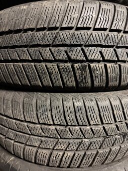 4x Zimni pneu r15 195/65/15 - 3