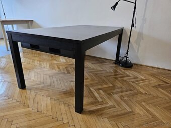 JÍDELNÍ STŮL ROZKLÁDACÍ IKEA - 3