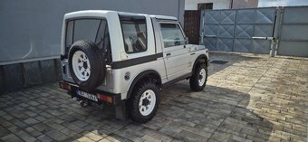 Suzuki Samurai SJ410 - 3
