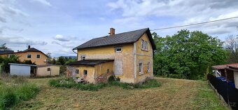 Rodinný dům v započaté rekonstrukci – Meziměstí, okr. Náchod - 3