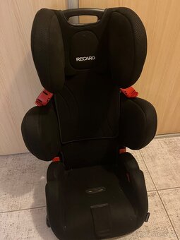 Autosedačka RECARO - 3