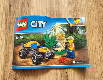 Lego City 60156 Bugina do džungle - 3