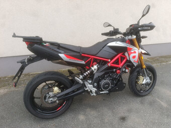 APRILIA DORSODURO 900 ABS - 3