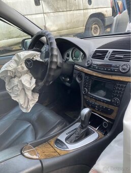 Mercedes benz w211 dily - 3