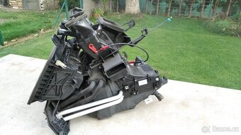 Mercedes w168, motor 170 CDI, automat - 3