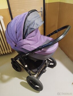 Kočárek trojkombinace - 3