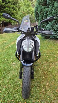 KTM Duke 390 - 3