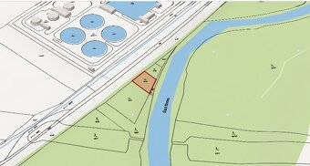 Prodej rekreačních / víceúčelových parcel - 3
