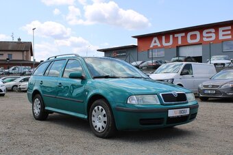 Škoda Octavia, 1,9TDi 81KW, STK 10/2026, KLIMA, r.v. 2003 - 3