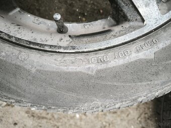 ALU kola 5x100 195/65 15" - 3