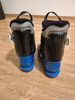 Dětské lyžáky Nordica FIREARROW TEAM 2 - 3