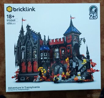 Prodám LEGO 910049 Adventure in Transylvania - 3
