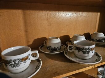 Kávová souprava G.Benedikt Dvory - 3