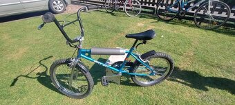 Terénní chlapecké kolo RMX - 3