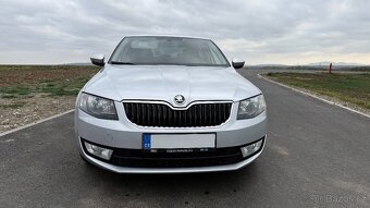 Škoda Octavie 3 - 3