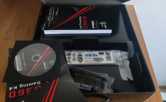 Deska ASROCK Fatal1ty B360 Gaming K4 - 3