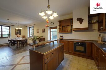 Prodej rodinného domu 249 m2 Spojovací, Pyšely - 3