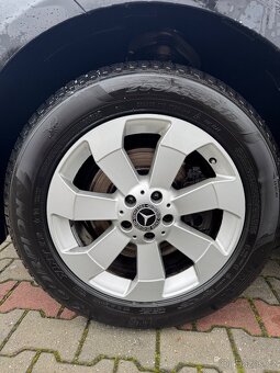 Mercedes Sada kol 5x112 R18 - 3