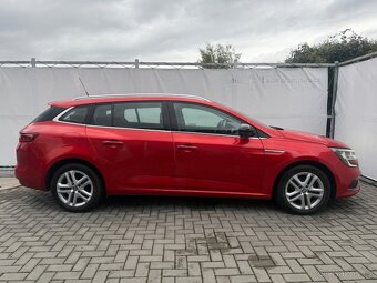 Renault Mégane, 1,6 84kW, Původ ČR, Serv. kniha - 3