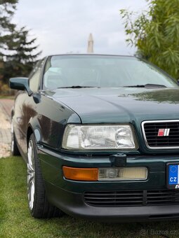 Audi S2 Quttro coupe 2.2 turbo 162Kw - 3