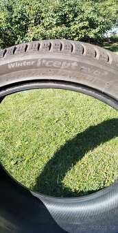 Zimní pneu - HANKOOK 265/40 R20 - 3