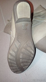 Prodám dámské nové zimni boty vel 41 - 3