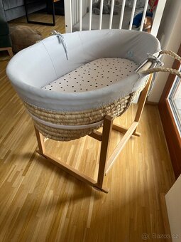 Mojžíšův koš SLEEPEEzáruka do2027 - 3