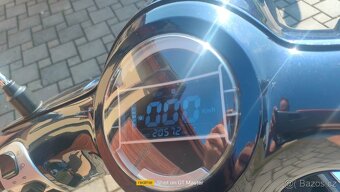 Elektrický-skútr - HECHT CITIS BLUE-r.v. 2020 - 3