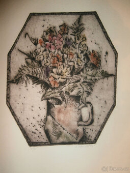 Originální česká grafika - 3