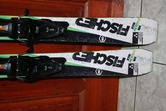 lyže Fischer Motive 160 cm - 3