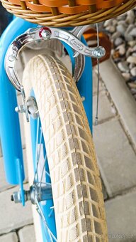 Nové Dětské kolo Stitch 16" 4–6 let - 3