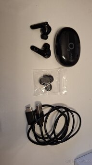 Bezdrátová sluchátka O2 Pods plus - 3