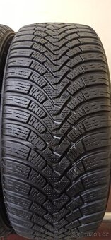 Falken Eurowinter HS01 195/55 R16 87H 5,5 - 6 mm - 3