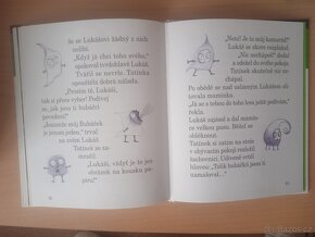 Bubáček první čtení - 3