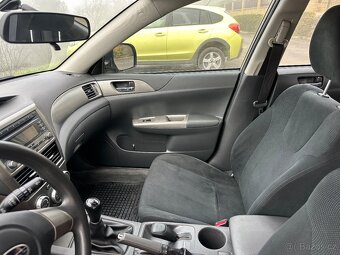 Subaru Impreza 1,6 benzín 2009 - 3