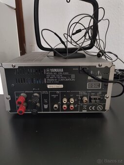 soustava Yamaha - 3