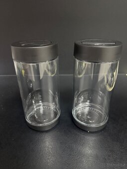 Sklěněná nádoba na mléko pro kávovary SIEMENS - 3