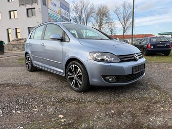 Volkswagen Golf plus Highline, 1.6 Tdi. - 3