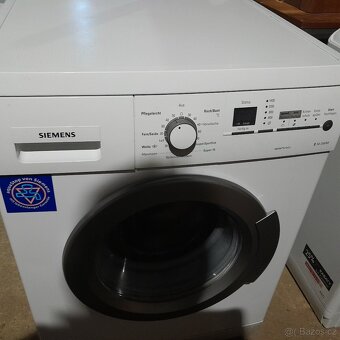 Siemens pračka - 3