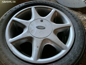 Alu kola Ford 4x108 R15 - 3
