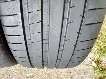 255/40/20 101y Michelin - letní pneu 2ks - 3