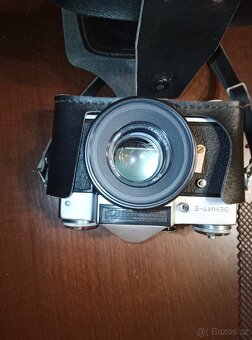 Zenit E s objektivem - 3