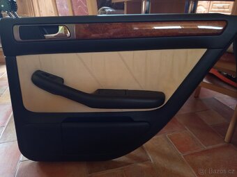 Prodám dveřní panely na Audi A6 nebo S6 - 3