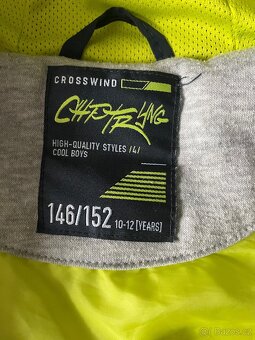 Chlapecké bundy 146/152 - 3