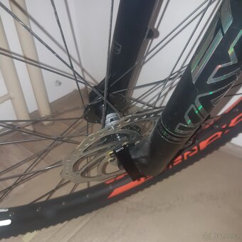 Leader Fox model Avalon 19.5" - 3