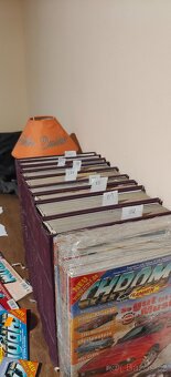 Chrom a plameny- německé originály - 3