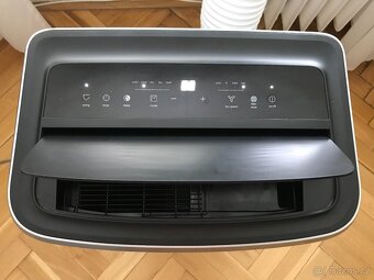 Mobilní klimatizace / topení / sušič Electrolux EXP34U338HW - 3